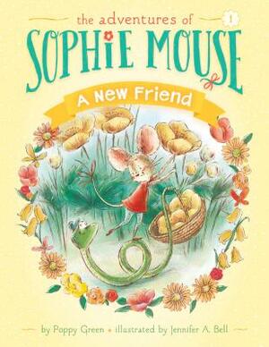 A New Friend by Poppy Green
