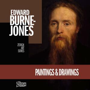 Edward Burne-Jones - Paintings and Drawings by Edward Burne-Jones