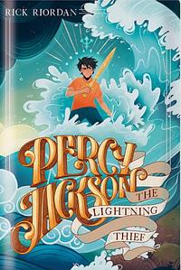 The Lightning Thief by Rick Riordan