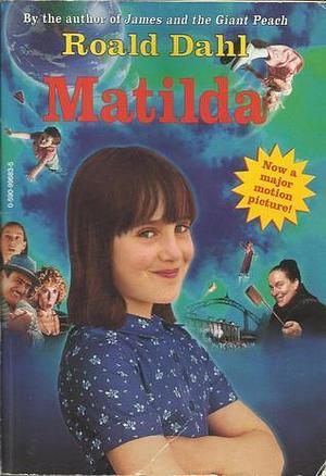 Matilda by Roald Dahl