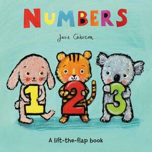 Numbers by Jane Cabrera