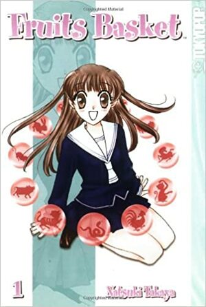 Fruits Basket, Vol. 1 by Natsuki Takaya