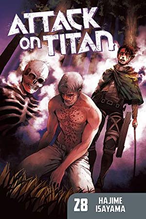 Attack on Titan, Vol. 28 by Hajime Isayama
