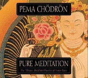 Pure Meditation: The Tibetan Buddhist Practice of Inner Peace by Pema Chödrön