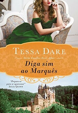 Diga sim ao Marquês by A.C. Reis, Tessa Dare