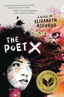 The Poet X by Elizabeth Acevedo