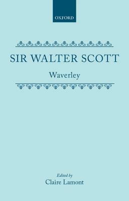 Waverly by Walter Scott