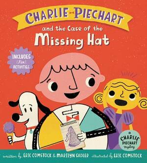 Charlie Piechart and the Case of the Missing Hat by Marilyn Sadler, Eric Comstock