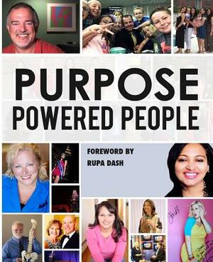 Purpose Powered People by Gary Barnes, Caz, Tonja Waring