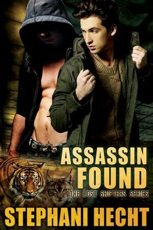 Assassin Found by Stephani Hecht