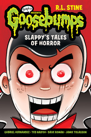 Slappy's Tales of Horror by R.L. Stine