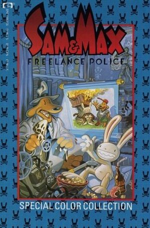 The Collected Sam & Max: Surfin' the Highway by Steve Purcell