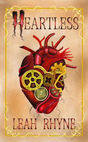 Heartless by Leah Rhyne