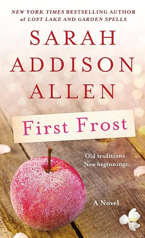 First Frost by Sarah Addison Allen