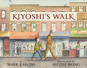 Kiyoshi's Walk by Mark Karlins