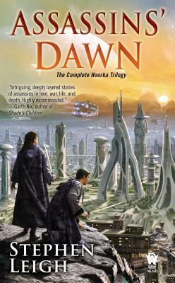 Assassins' Dawn by Stephen Leigh