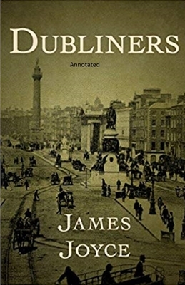 Dubliners illustrated by James Joyce