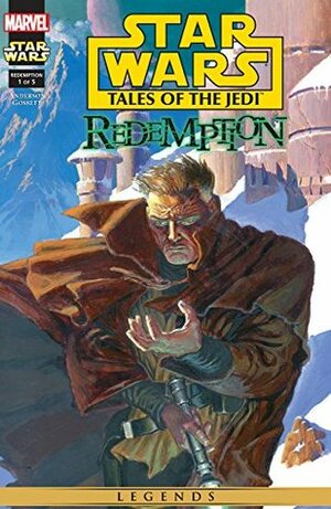 Star Wars: Tales of the Jedi - Redemption (1998) #1 (of 5) by Igor Kordey, Christian Gossett, Kevin J. Anderson