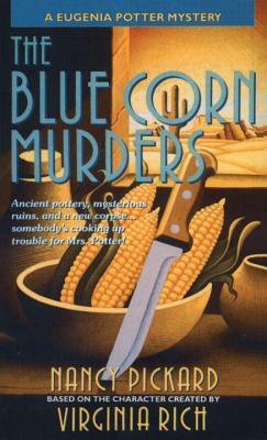 The Blue Corn Murders by Nancy Pickard, Virginia Rich
