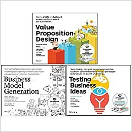 Alexander Osterwalder 3 Books Collection Set by Trish Papadakos, Yves Pigneur, David J. Bland, Gregory Bernarda, Alan Smith, Alexander Osterwalder