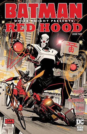 Batman: White Knight Presents: Red Hood #2 by Sean Murphy