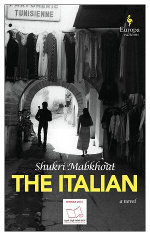 The Italian by Shukri al-Mabkhout