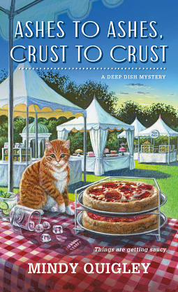 Ashes to Ashes, Crust to Crust by Mindy Quigley