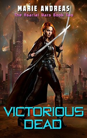 Victorious Dead by Marie Andreas