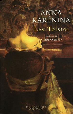 Anna Karenina by Leo Tolstoy