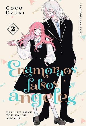 Enamoraos, falsos ángeles, Vol. 2 by Coco Uzuki