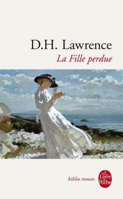 La Fille perdue by D.H. Lawrence, Françoise du Sorbier