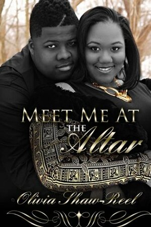 Meet Me At The Altar by Olivia Shaw