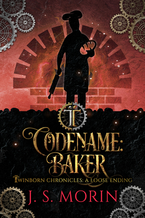 Codename: Baker by J.S. Morin