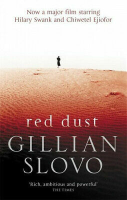 Red Dust by Gillian Slovo