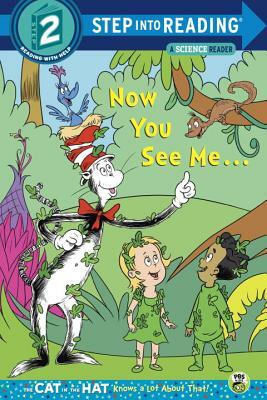 Now You See Me... (Dr. Seuss/Cat in the Hat) by Tish Rabe