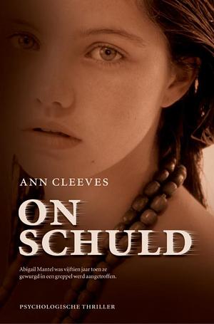 Onschuld by Ann Cleeves