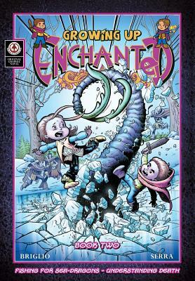 Growing Up Enchanted V2 by Jack Briglio