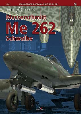 Messerschmitt Me 262 Schwalbe by Marek Murawski, Marek Ry&#347;