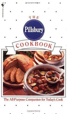 The Pillsbury Cookbook by Pillsbury, Pillsbury