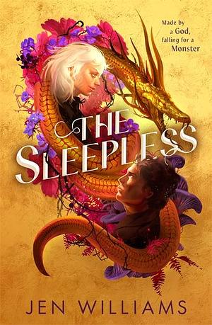 The Sleepless by Jen Williams