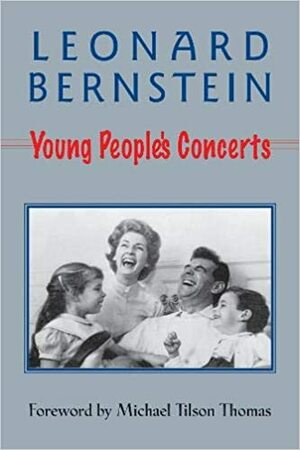 El maestro invita a un concierto. Conciertos para jóvenes by Leonard Bernstein
