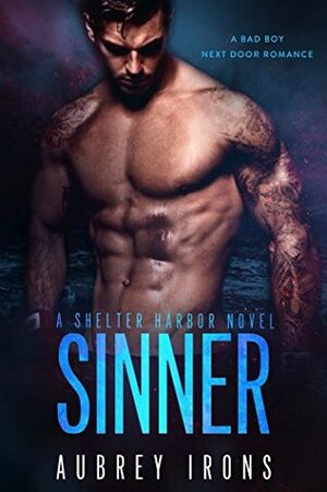 Sinner by Aubrey Irons