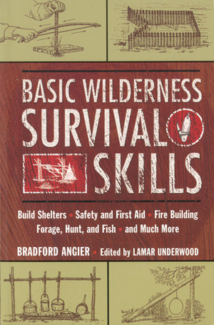 Basic Wilderness Survival Skills by Bradford Angier, Lamar Underwood