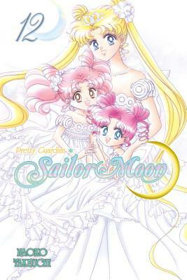 Pretty Guardian Sailor Moon, Volume 12 by Naoko Takeuchi