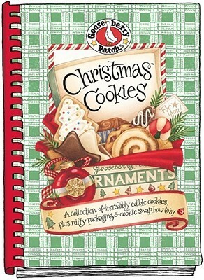 Christmas Cookies: A Collection of Incredibly Edible Cookies, Plus Nifty Packaging & Cookie Swap How-To's! by Gooseberry Patch