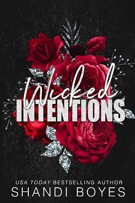 Wicked Intentions - Discreet by Shandi Boyes, Shandi Boyes