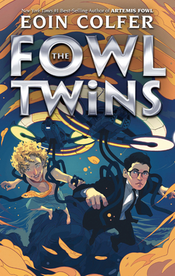 The Fowl Twins by Eoin Colfer