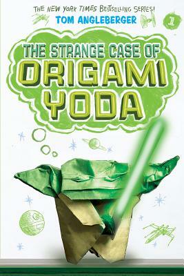 The Strange Case of Origami Yoda (Origami Yoda #1) by Tom Angleberger