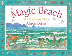 Magic Beach by Alison Lester