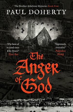 The Anger of God by Paul Doherty, P. Harding